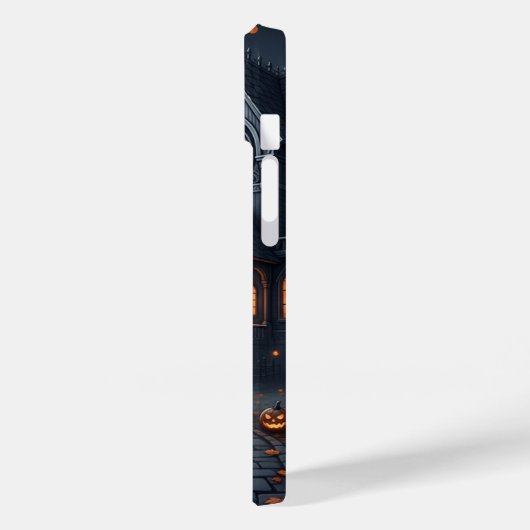 Funda De Case-Mate Para iPhone Halloween  Case (Achterkant / Links)