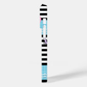 Funda De Case-Mate Para iPhone Memphis Party Case (Achterkant / Links)