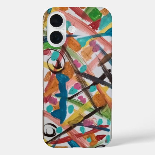 funda de celular 2  Case-Mate iPhone case (Achterkant)