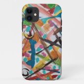 funda de celular Case-Mate iPhone case (Achterkant)