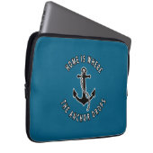 Funda de cojín laptop sleeve (Voorkant Rechts)