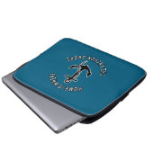 Funda de cojín laptop sleeve (Voorkant onderkant)