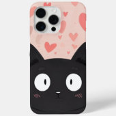 Funda de gatito para iPhone Case-Mate iPhone Case (Achterkant)