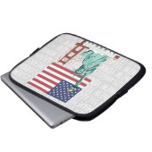 Funda de laptop laptop sleeve (Voorkant onderkant)