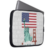 Funda de laptop sleeve (Voorkant Rechts)