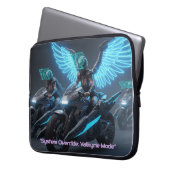 Funda de laptop sleeve (Voorkant Links)