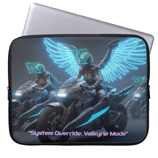 Funda de laptop sleeve (Voorkant)