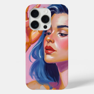 Funda del Día Internacional de la Juventud iPhone 15 Pro Case