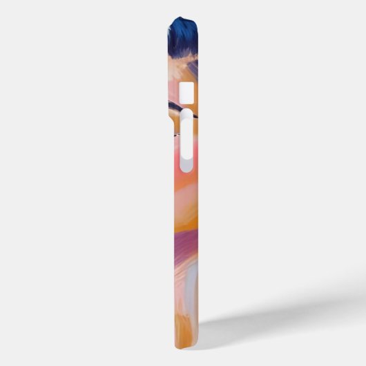 Funda del Día Internacional de la Juventud Case-Mate iPhone Case (Achterkant / Links)