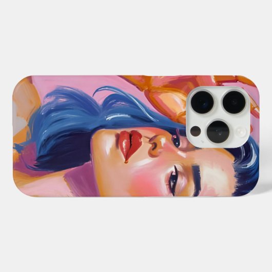 Funda del Día Internacional de la Juventud Case-Mate iPhone Case (Achterkant (horizontaal))