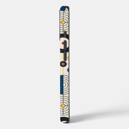 Funda diseño geométrico Case-Mate iPhone case (Achterkant / Links)