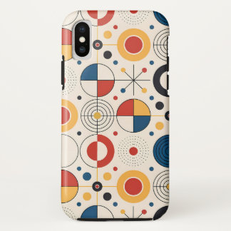 Funda diseño geométrico Case-Mate iPhone case