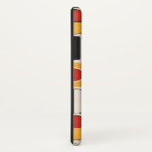 Funda diseño geométrico Case-Mate iPhone case (Achterkant / rechts)