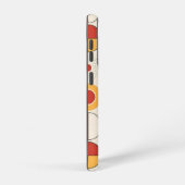 Funda diseño geométrico samsung galaxy hoesje (Rechterkant)