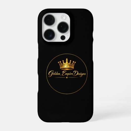 Funda elegante para IPhone Hoesje (Achterkant)
