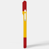 Funda española Case-Mate iPhone case (Achterkant / Links)