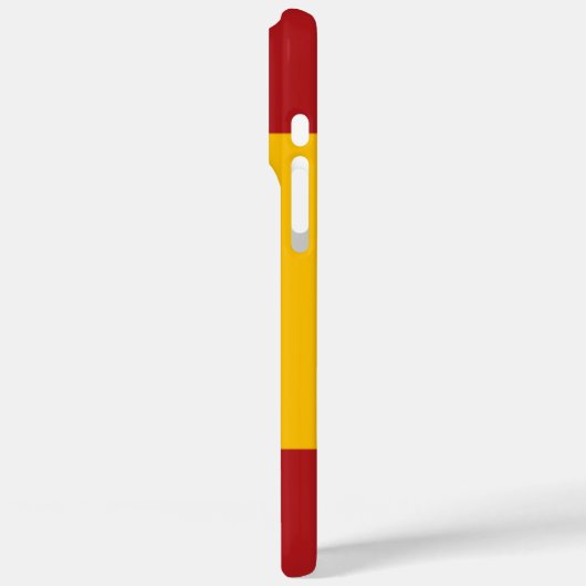 Funda española Case-Mate iPhone case (Achterkant / Links)