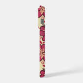 Funda Floral Aesthetic Iphone Hoesje (Linkerkant)