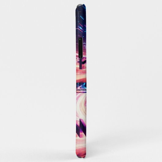 Funda Future innovate Case-Mate iPhone Case (Achterkant/rechts)