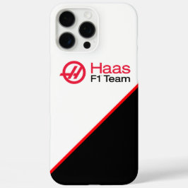 FUNDA HASS F1 TEAM iPhone 16 PRO MAX HOESJE
