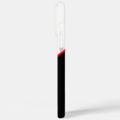 FUNDA HASS F1 TEAM Case-Mate iPhone CASE (Achterkant / Links)