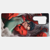 FUNDA ILUSTRADA SAMSUNG GALAXY HOESJE (Achterkant horizontaal)