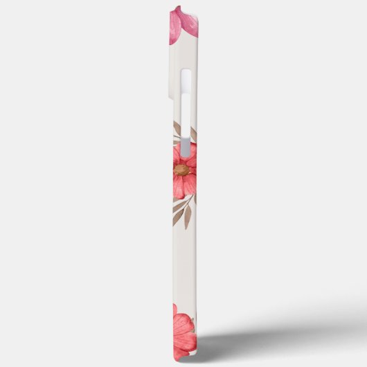 Funda iPhone 13 Pro Max Case-Mate iPhone Case (Achterkant / Links)