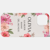 Funda iPhone 13 Pro Max Case-Mate iPhone Case (Achterkant (horizontaal))