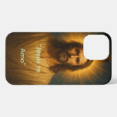 funda iphone 13 pro max hoesje (Achterkant horizontaal)