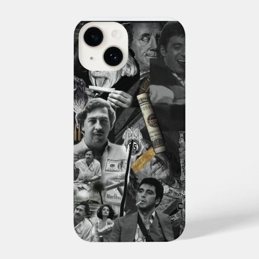 Funda iPhone 14 - Legacy Hoesje (Achterkant)