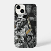 Funda iPhone 14 - Legacy iPhone Hoesje (Achterkant)