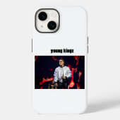 funda iphone 14 myke towers Case-Mate iPhone case (Achterkant)