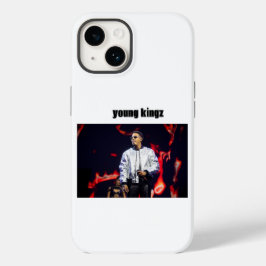 funda iphone 14 myke towers Case-Mate iPhone 14 hoesje