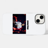 funda iphone 14 myke towers Case-Mate iPhone case (Achterkant (horizontaal))