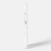 Funda iPhone 15 Halloween Pumpkin Slayer Case-Mate iPhone Case (Achterkant / Links)