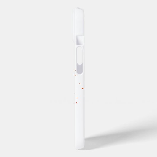 Funda iPhone 15 Halloween Pumpkin Slayer Case-Mate iPhone Case (Achterkant / Links)