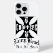 funda iphone 15 pro max Case-Mate iPhone case (Achterkant)