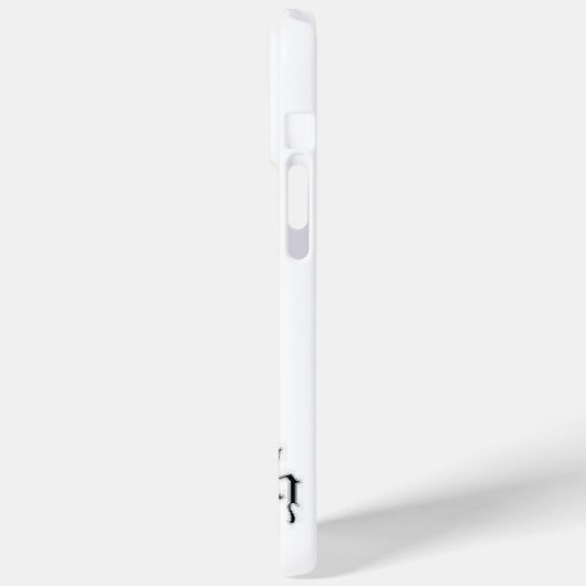 funda iphone 15 pro max Case-Mate iPhone case (Achterkant / Links)