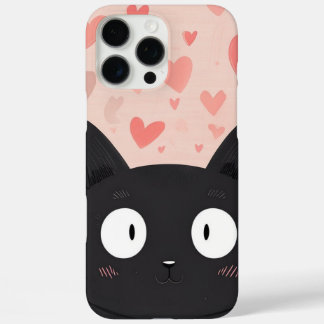 Funda iPhone 16 Pro Max Gatitos iPhone 16 Pro Max Hoesje