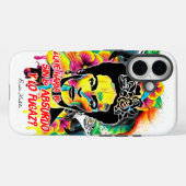 Funda iphone Frida Guacamayo Case-Mate iPhone Case (Achterkant (horizontaal))