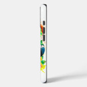 Funda iphone Frida Guacamayo Case-Mate iPhone Case (Achterkant / Links)