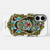 Funda iphone Frida Ojo Case-Mate iPhone Case (Achterkant (horizontaal))
