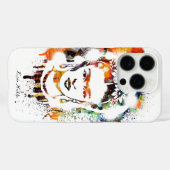 Funda iphone Frida Spray Case-Mate iPhone Case (Achterkant (horizontaal))