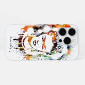 Funda iphone Frida Spray Hoesje (Achterkant horizontaal)