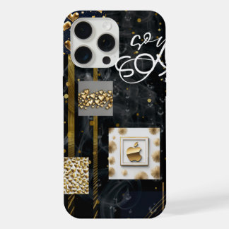 Funda Iphone / Ipad 15 Pro Max Case