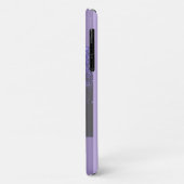 FUNDA IPHONE LILA AESTHETIC Case-Mate iPhone CASE (Achterkant/links)