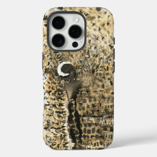 Funda iPhone Luna de café iPhone 16 Pro Hoesje