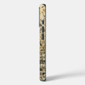 Funda iPhone Luna de café Case-Mate iPhone Case (Achterkant / Links)