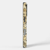 Funda iPhone Luna de café Case-Mate iPhone Case (Achterkant / Rechts)