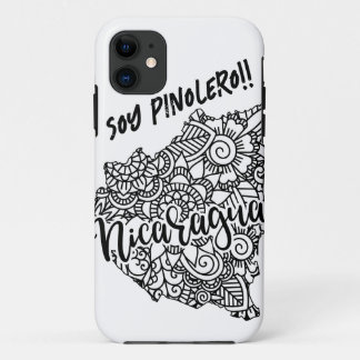 FUNDA IPHONE/PINOLERO/NICARAGUA/COVER/PROTECTO Case-Mate iPhone CASE
